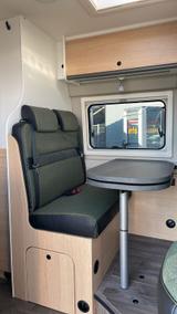 Sunlight Camper Van CLIFF 600 XX Sofort verfügbar - Sunlight Camper Van Cliff 600