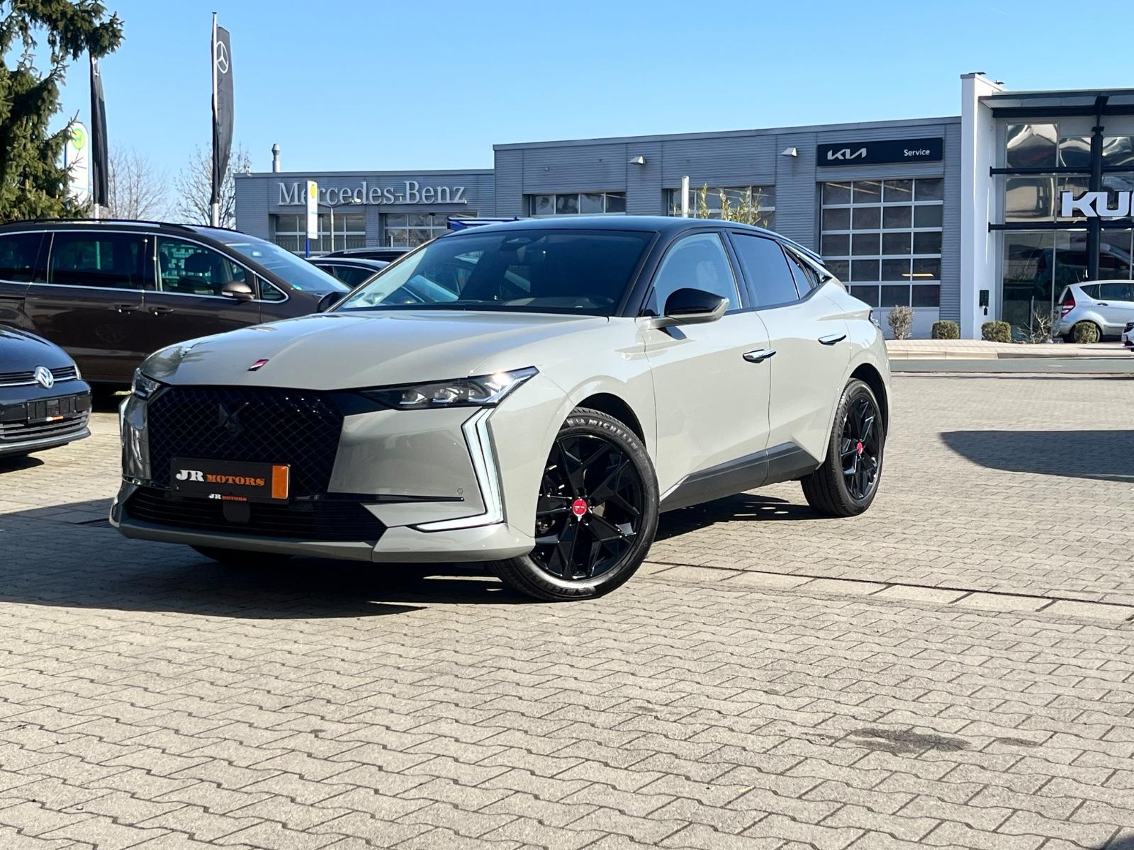 DS Automobiles DS4 Performance Line +*HeadUp*