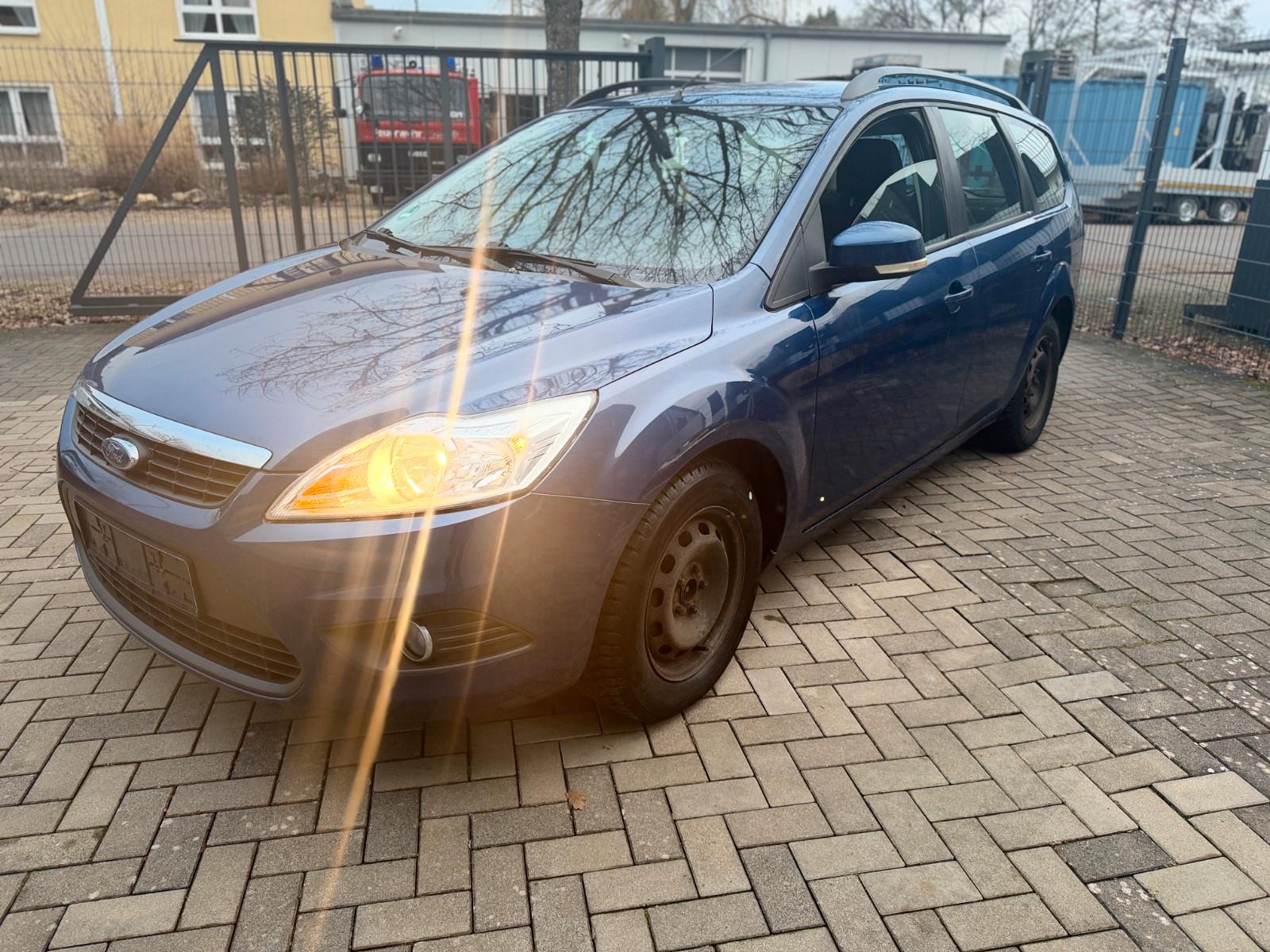 Ford Focus Turnier Style