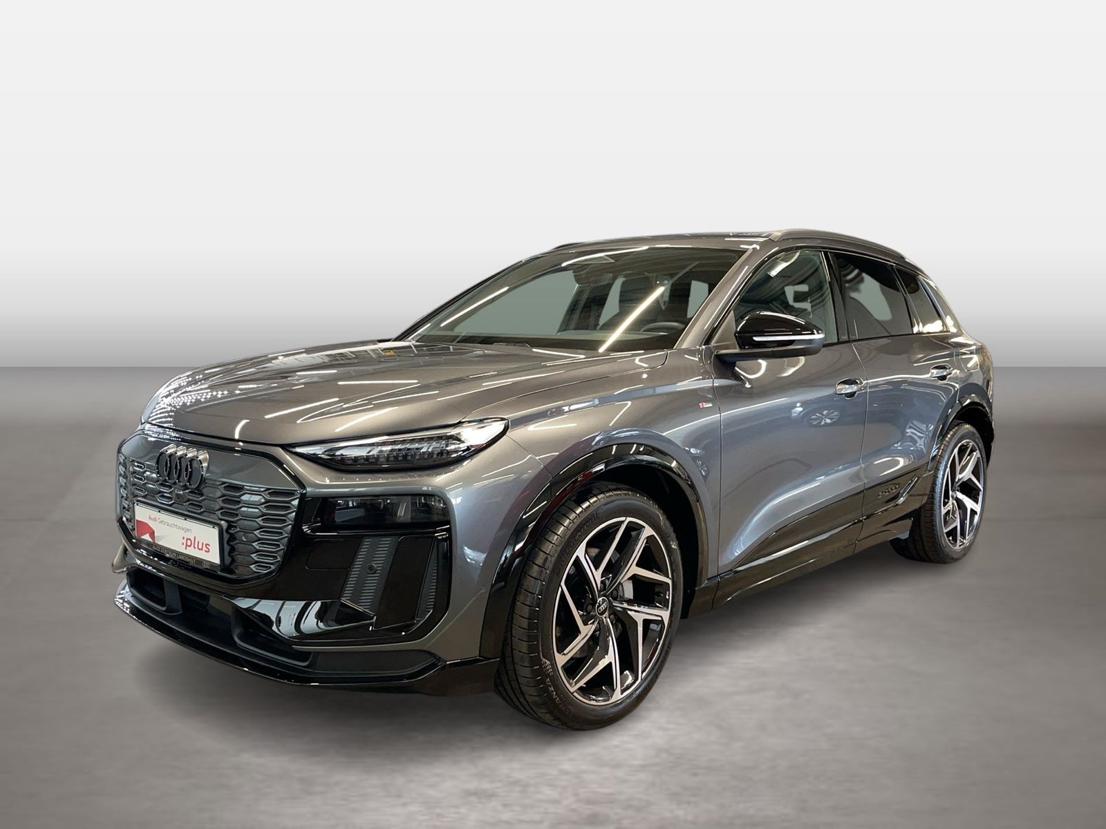 AUDI Q6 SUV e-tron quattro 360 4xSHZ ACC AUT HUD Kam.