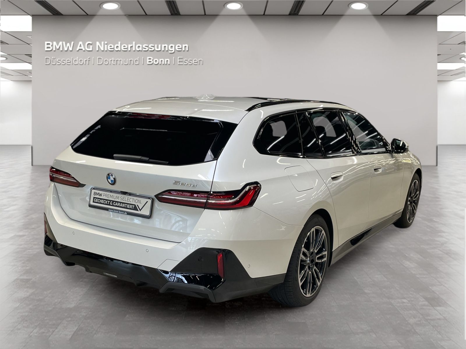 BMW 520 - Bild 4