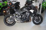 Kawasaki Z900 35KW Vorführer - MOTORRAD 35 KW
