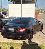 Mercedes-Benz CLS 500 4MATIC/ V8/AMG KLAPP... - Mercedes-Benz CLS 500 aus 2014