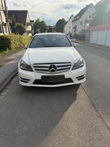 Mercedes-Benz Mercedes - Benz c220 CDI - Mercedes-Benz C 220 Gebrauchtwagen in Hagen