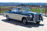 Mercedes-Benz 220 S Phonton Cabriolet - Mercedes-Benz aus 1956