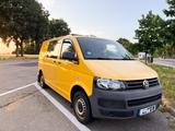 Volkswagen T5 Transporter / Camper - Van - Wohnwagen & Wohnmobile in Mannheim