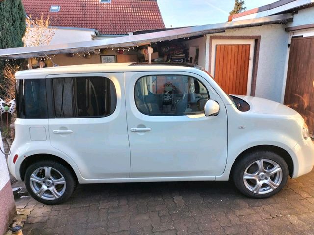 Nissan Cube 1,6 Euro5 Navi