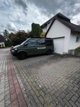 Volkswagen T5 Camper Solar  Kühlbox etc. - VW T5 Multivan in Wiesbaden