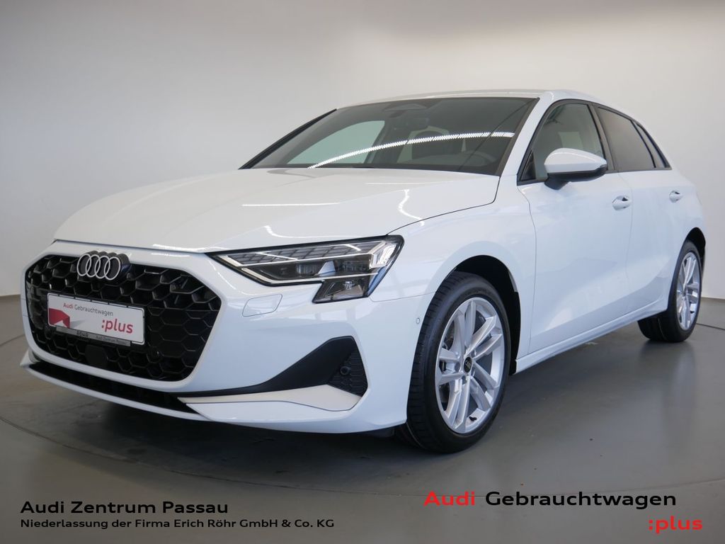 A3 Sportback TFSI advanced LED virt. Cock.+ NAVI