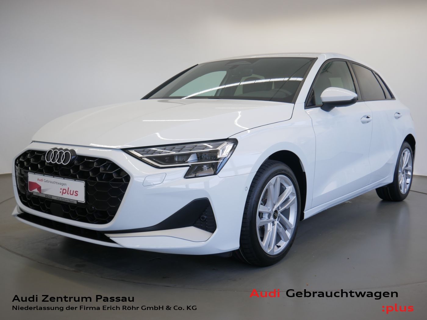 Audi A3 Sportback TFSI advanced LED virt. Cock.+ NAVI