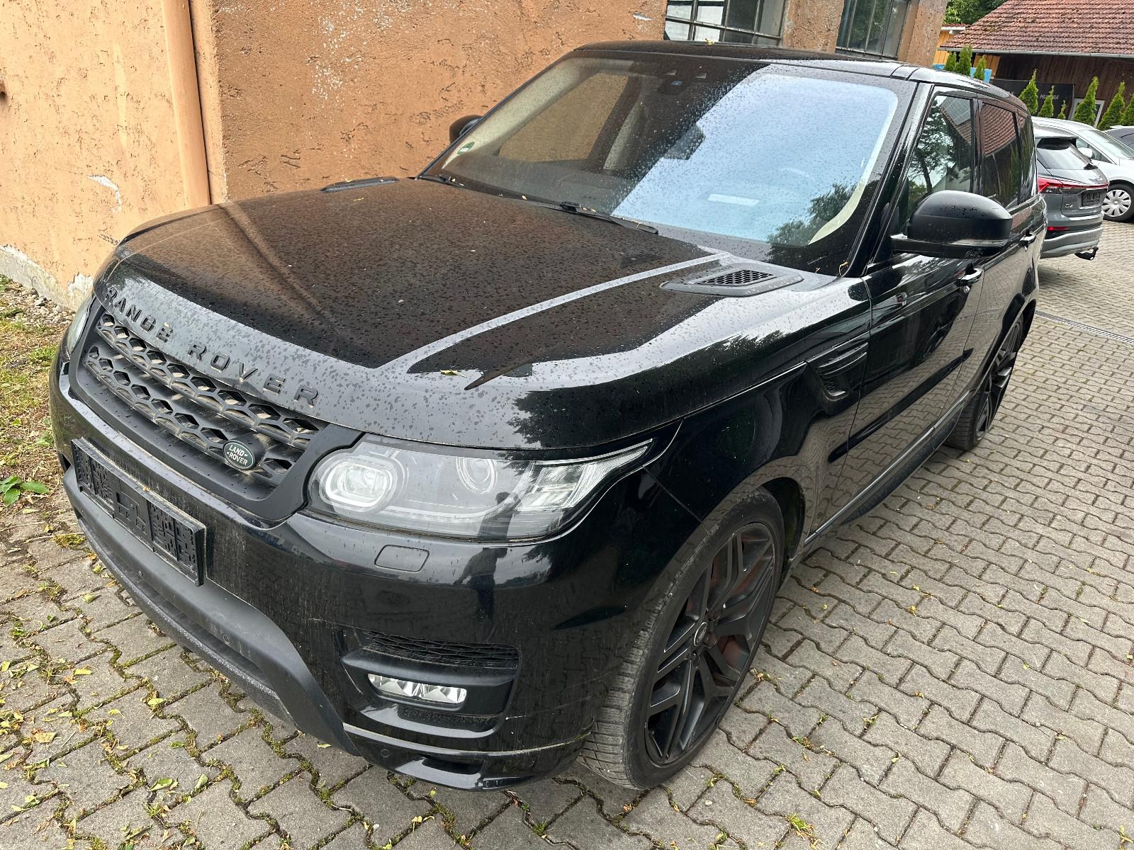 Land Rover Range Rover Sport Autobiography Dynamic