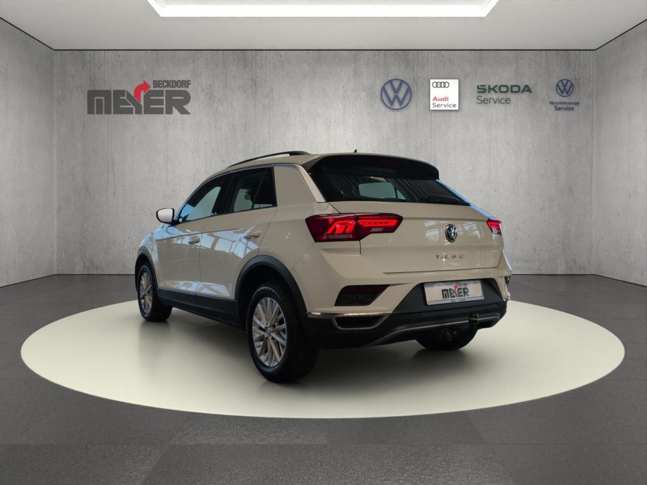 T-Roc Style 1.0 TSI Klima Rückfahrkamera