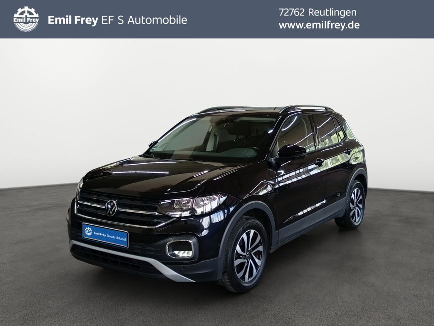 VW T-Cross 1.0 TSI Life IQ Drive Navi