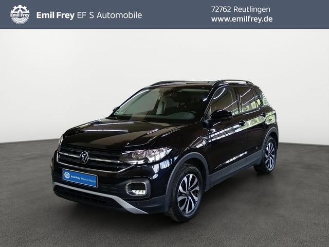 VW T-Cross 1.0 TSI Life IQ Drive Navi