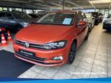 Volkswagen Polo VI United 1.0 TSI Navi Digitales Cockpit Dy - Volkswagen Polo: United