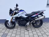 BMW F800R  Style HP *Unfallfallfahrzeug* - MOTORRAD UNFALL