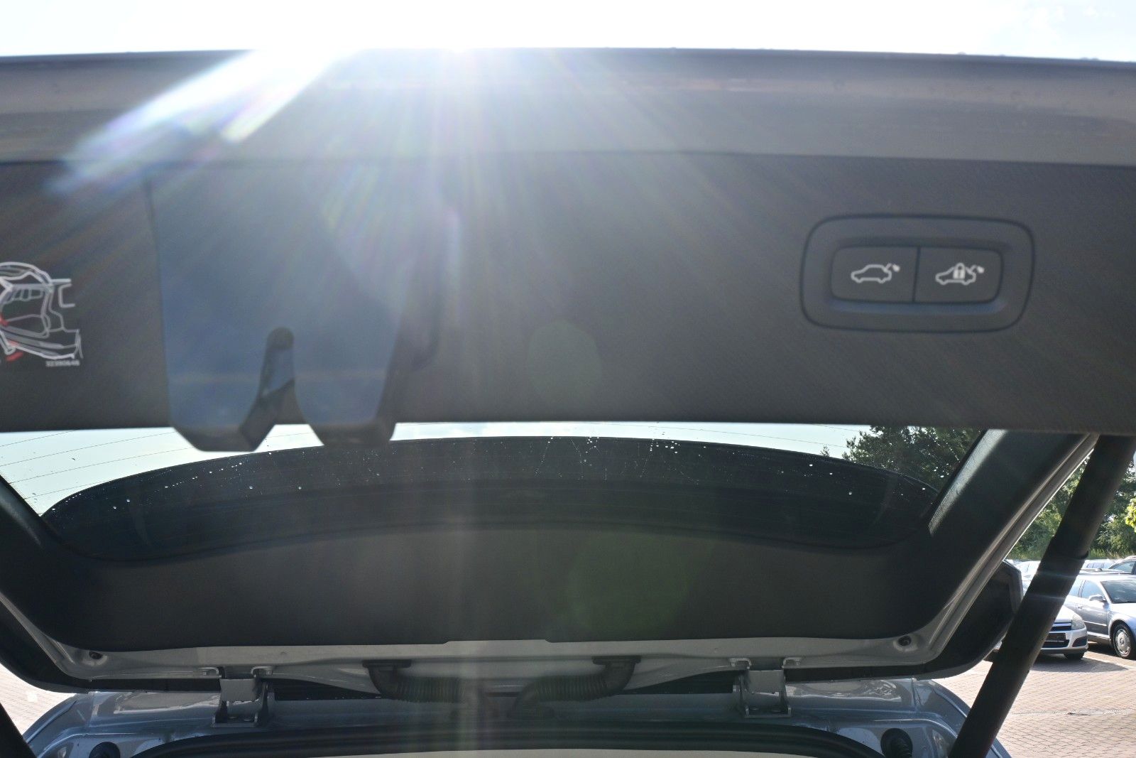Fahrzeugabbildung Volvo XC90 T8 Core AWD*Leder*Voll-LED*Alarm*