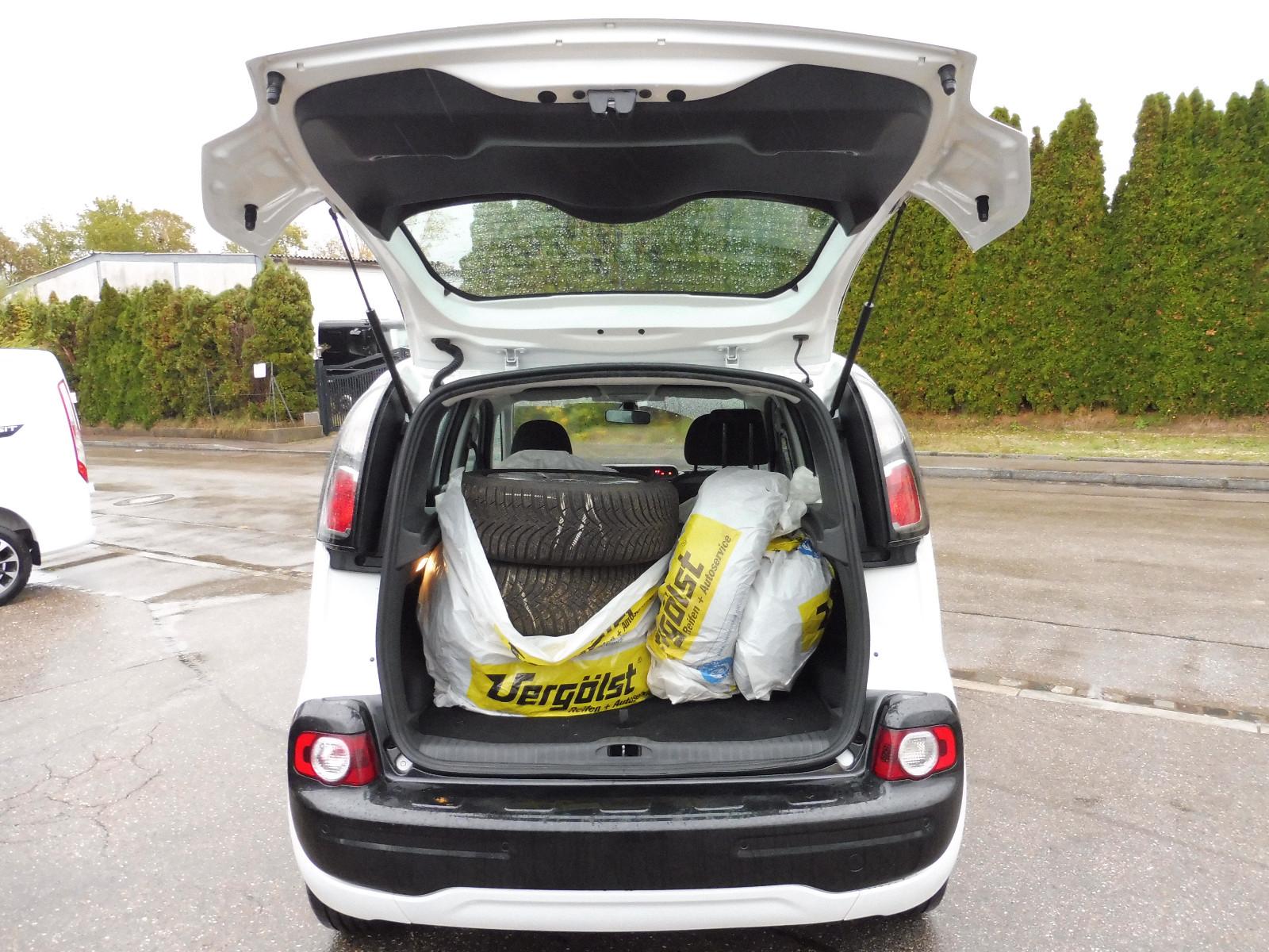 Citroën C3 Picasso Selection Automatik Klimaautomatik