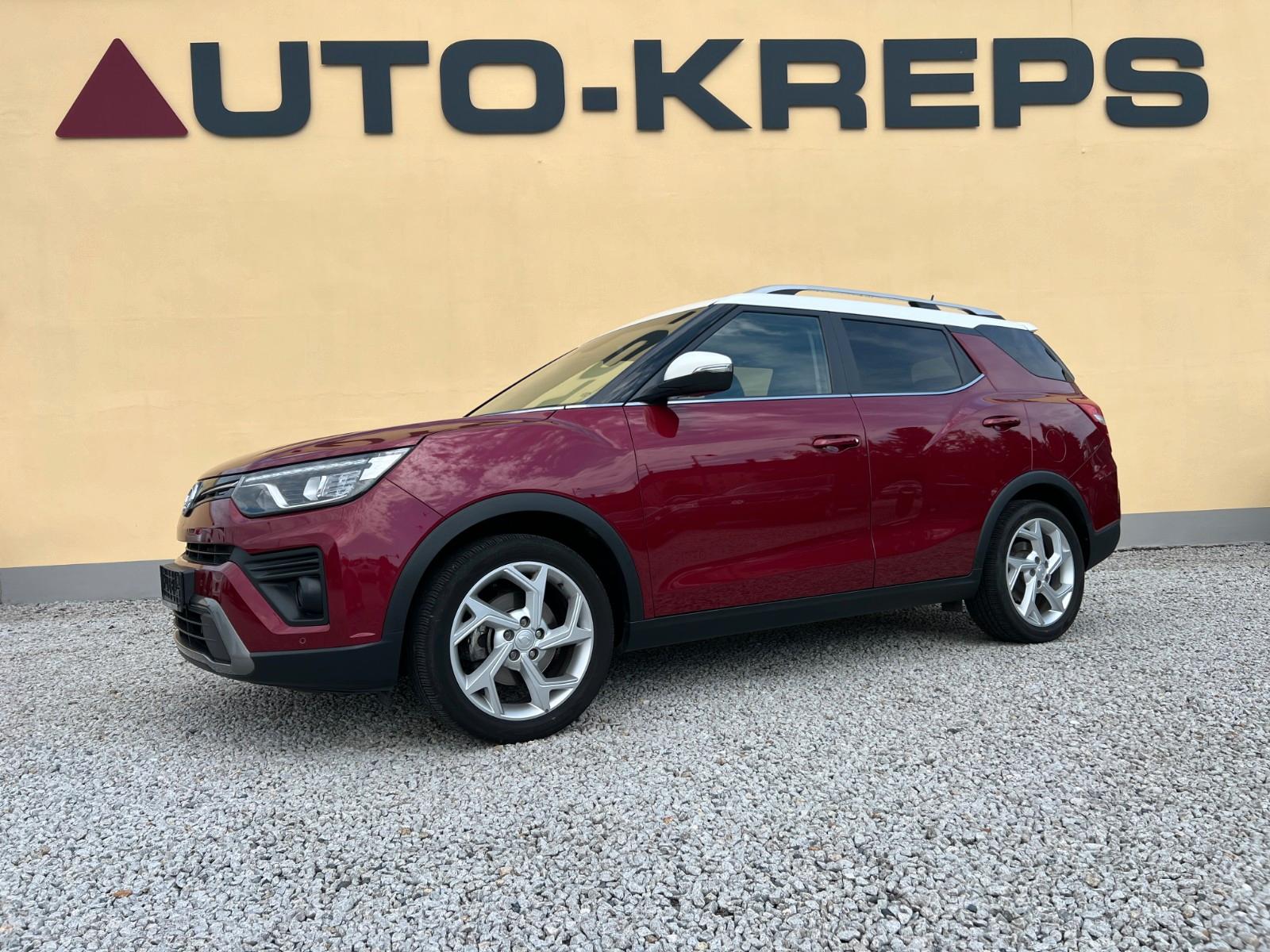 Ssangyong Tivoli Grand 2.Hand