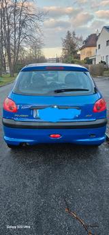 Peugeot 206 1.4 Grand Filou 75 Grand Filou Cool - Peugeot 206 aus 2005: 1.4