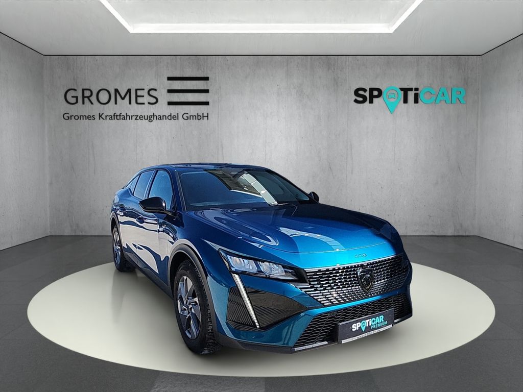 Image of Peugeot 408