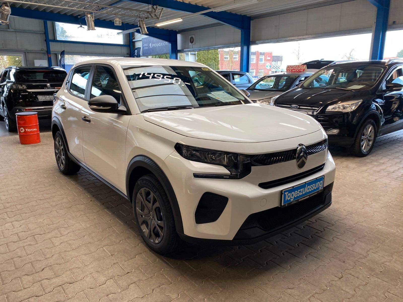 Citroën C3 Turbo 100 YOU