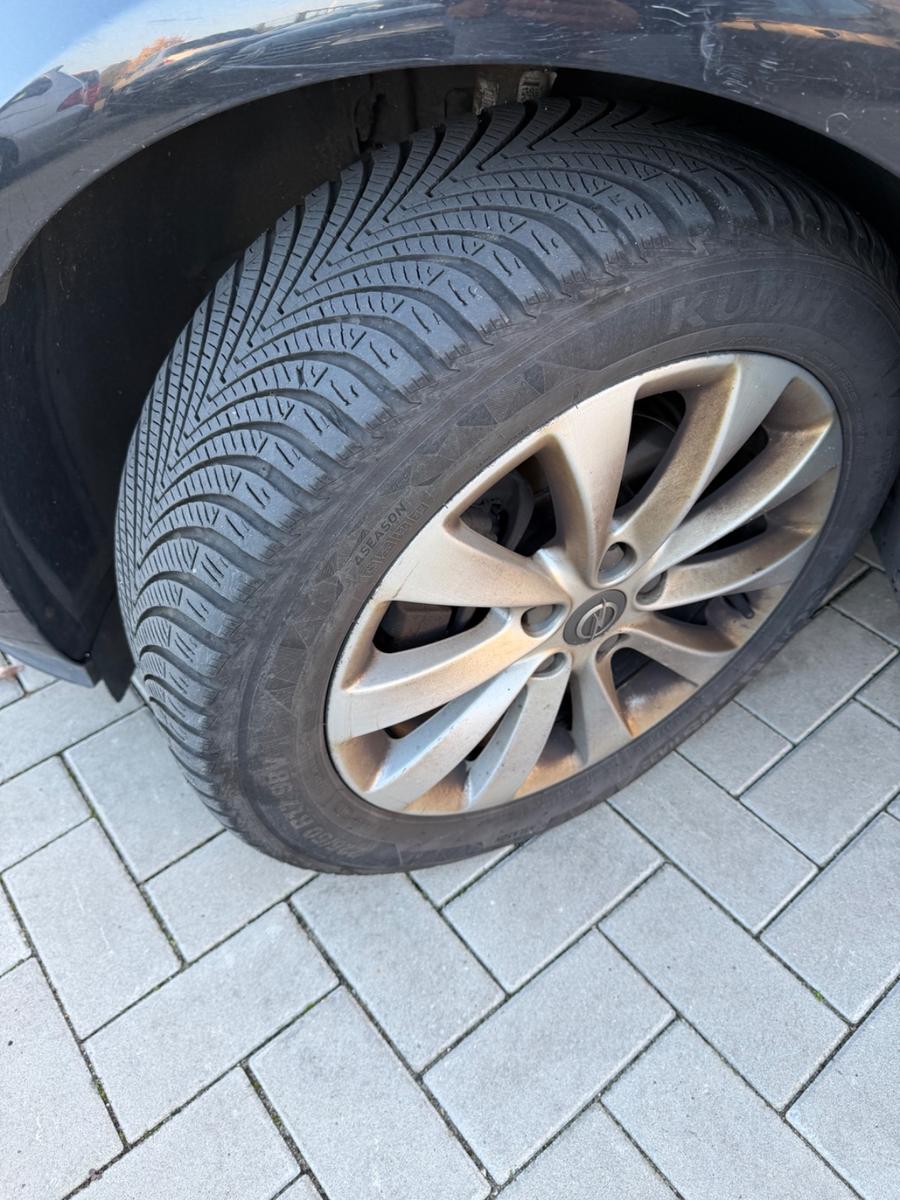 Opel Astra 2013 — photo 22
