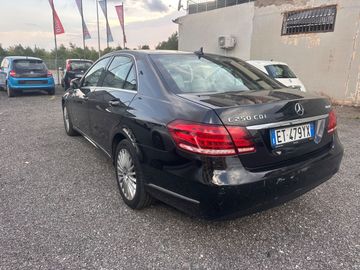 Mercedes E 250 - 5