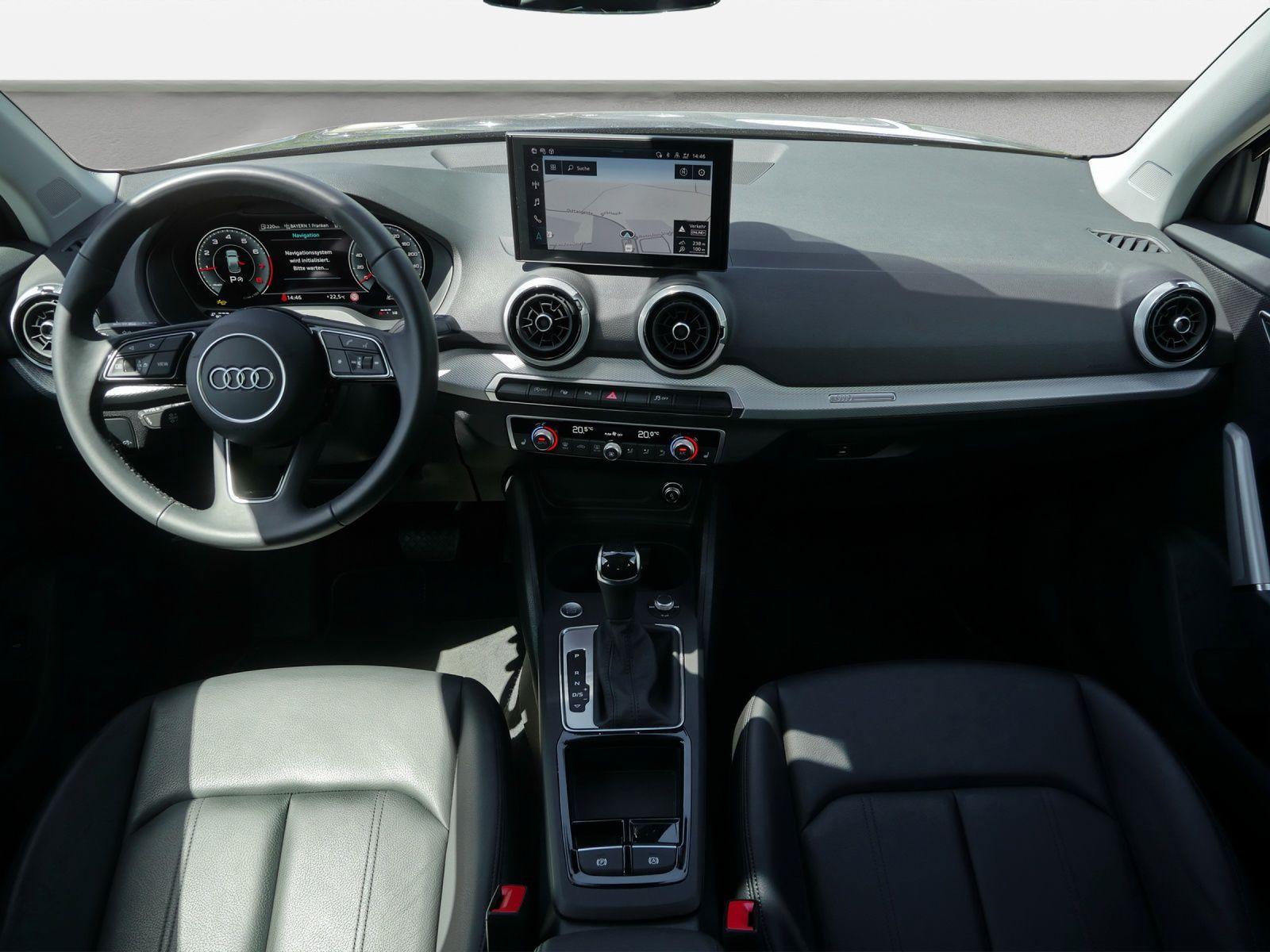 Audi Q2 35 TFSI S line RFK*GRA*Sound*Navi*Virtual, миниатюра 5