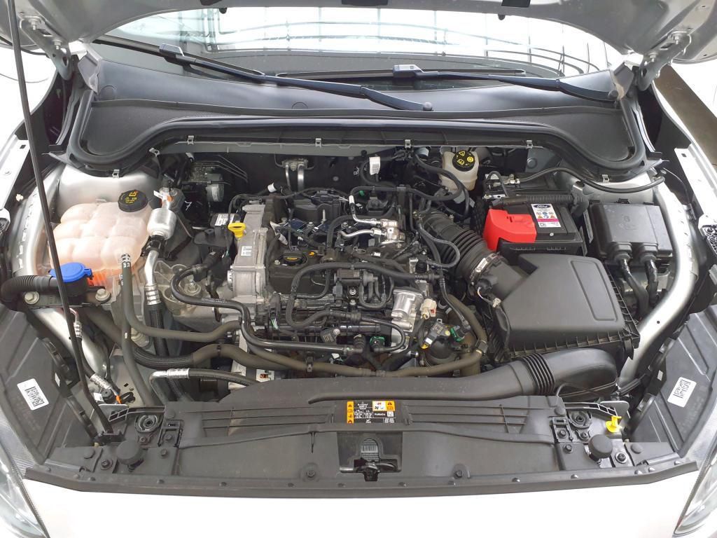 Ford Focus Limousine Cool & Connect 1.0 Tempo*PDC*RFK