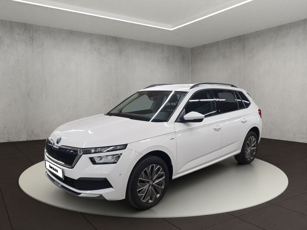 Angebot ansehen Skoda Kamiq