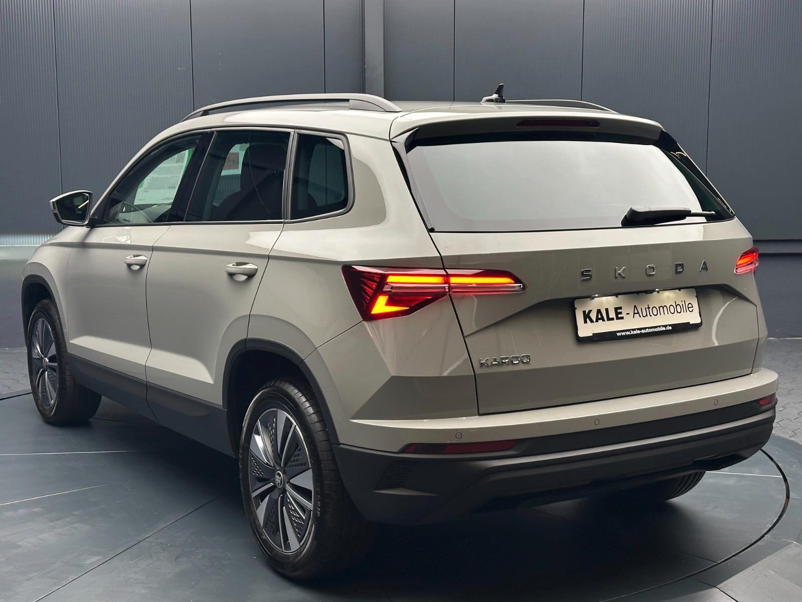 Skoda Karoq 1.5 TSI DSG Selection Tour *AHK*KAMERA*ACC, миниатюра 3