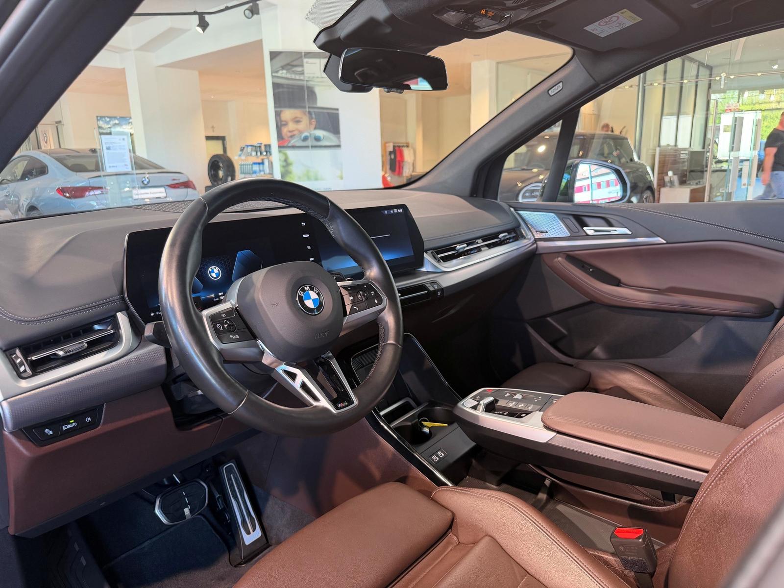 BMW Active 218i Active Tourer MSport, миниатюра 13