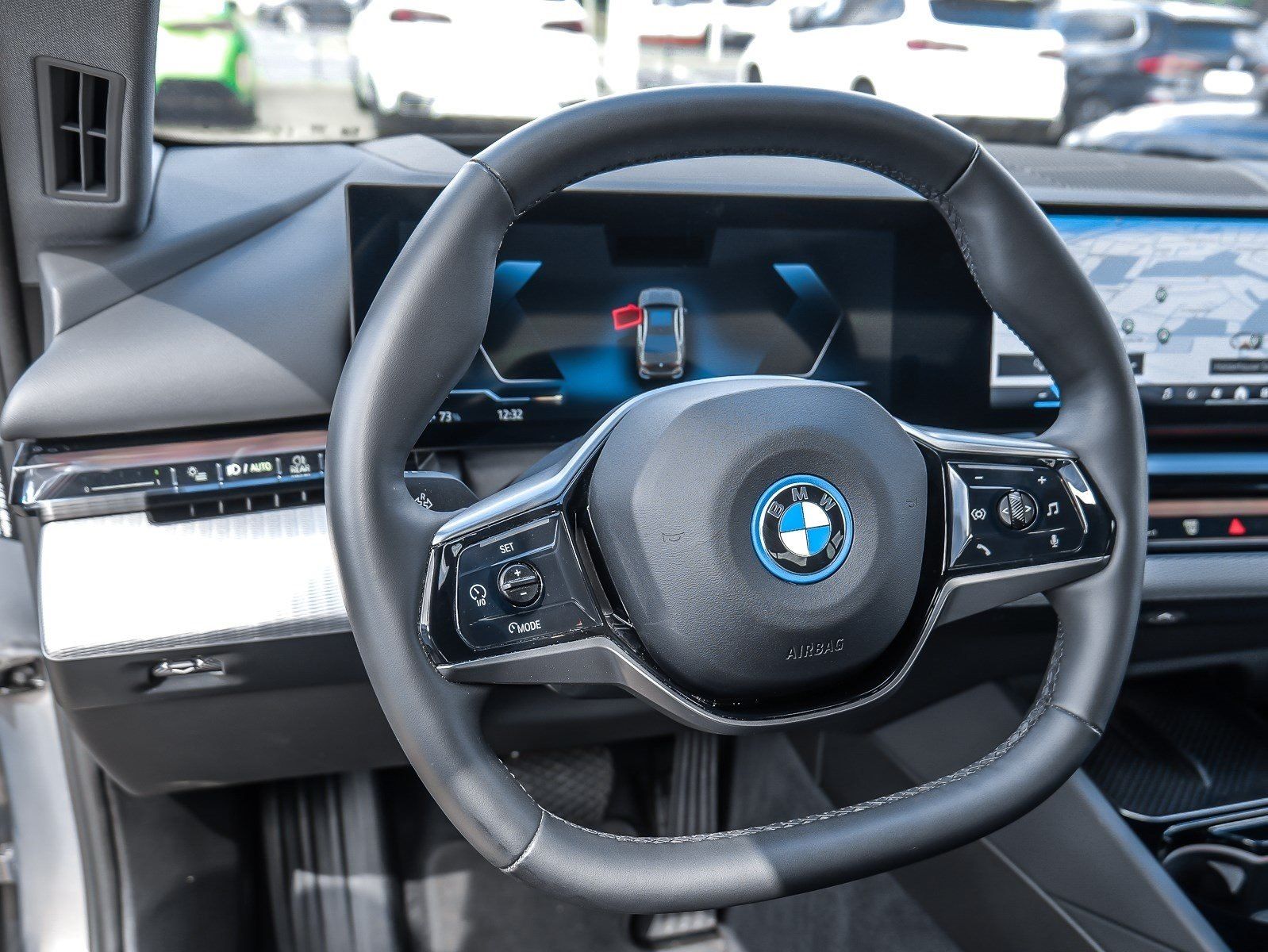 BMW i5 eDrive40 Limousine AHK DA Prof. LED PA+ LED D foto 22