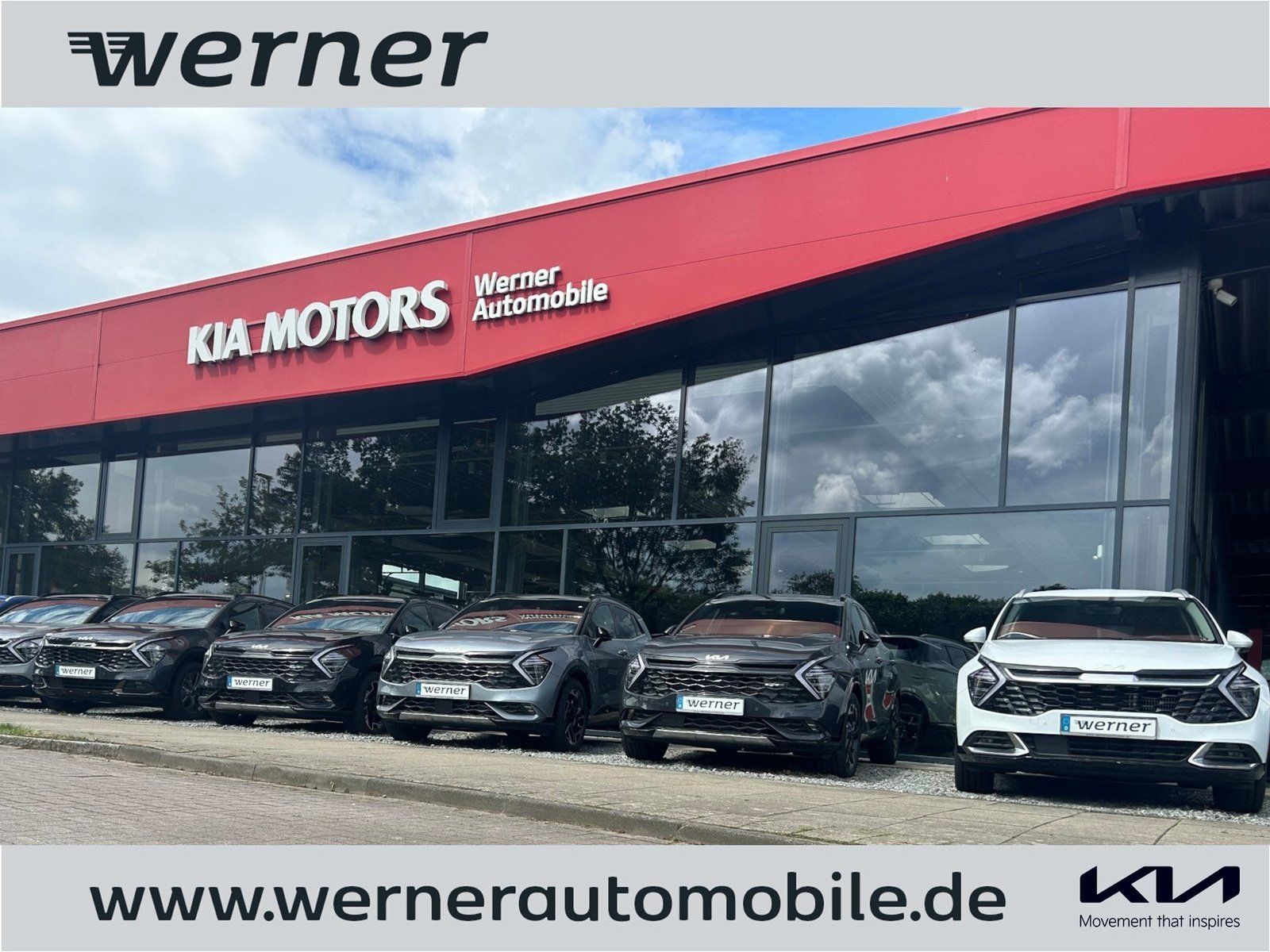 Kia Sportage 1.6 T-GDI PHEV GTL AWD AT GD Sound Driv