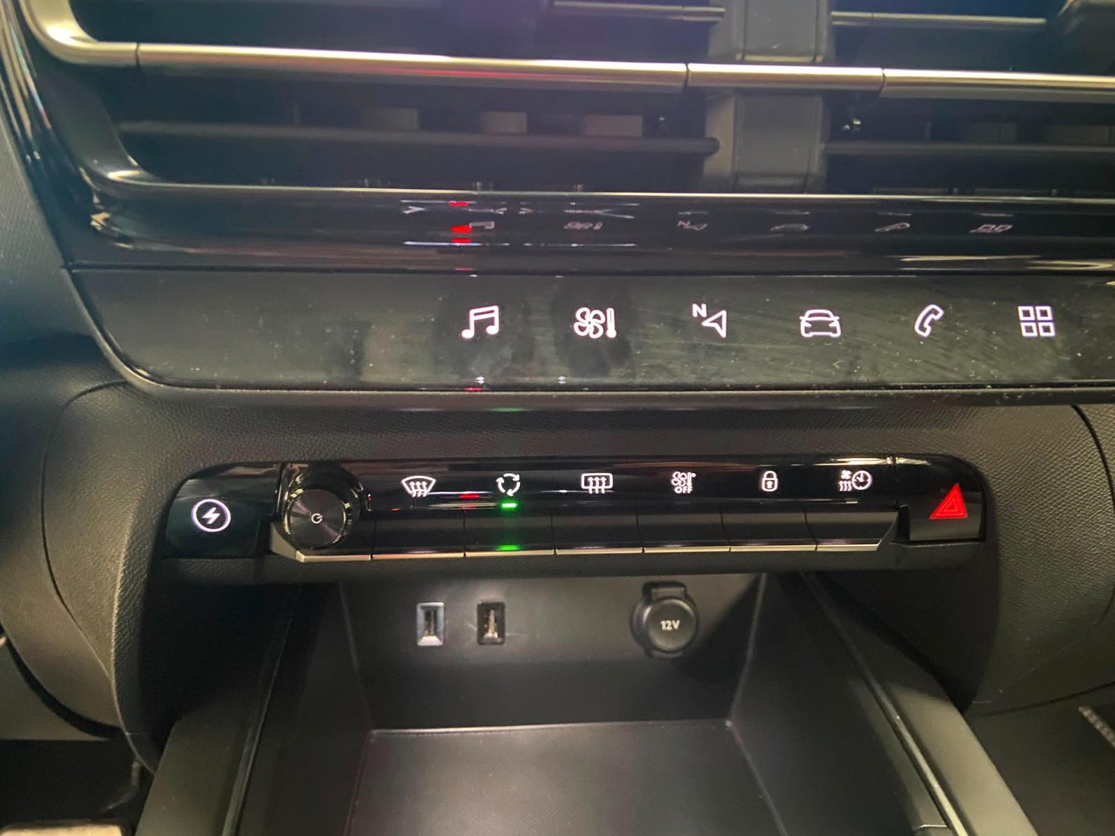 Citroën C5 Aircross Shine Hybrid 225 ACC Kamera Navi PDC