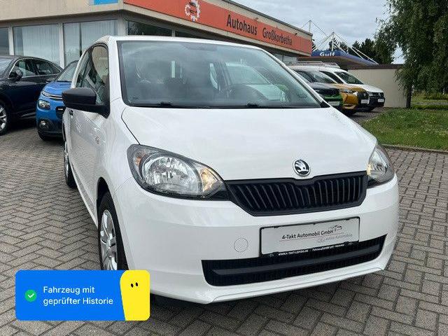 Skoda Citigo 1.0 Active*Allwetterreifen*Klima*