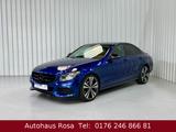 Mercedes-Benz C 180 D BlueTec Sportpaket Limo. W205 - Mercedes-Benz C-Klasse W205