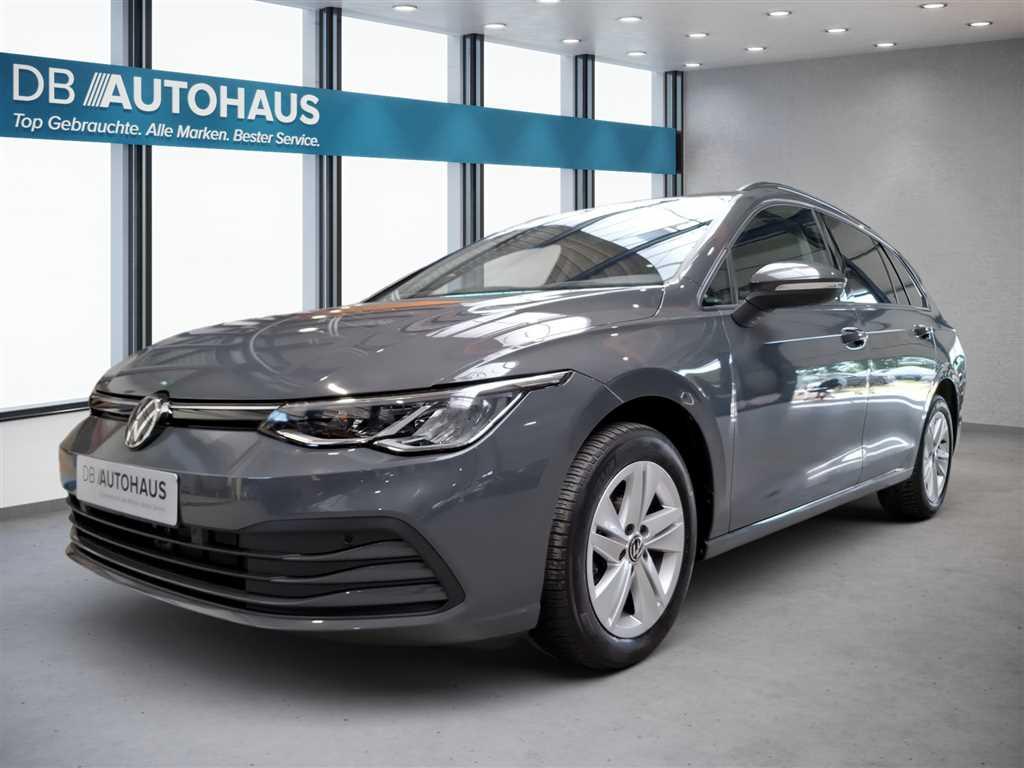 Volkswagen Golf Variant Life 10 eTSI DSG Navi Winterpaket 2024