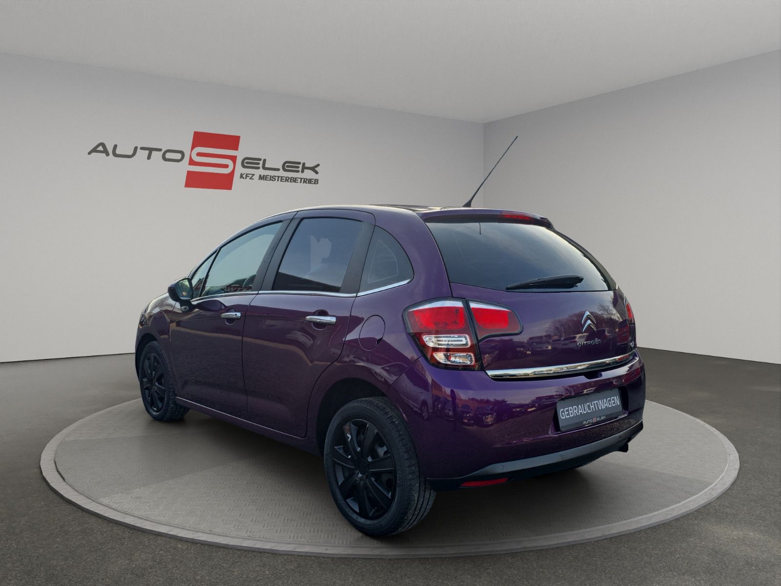 Fahrzeugabbildung Citroën C3 Selection/KLIMA/TÜV NEU/PDC