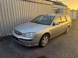 Ford Mondeo 1.8 92 kW Ghia Ghia - Ford Mondeo aus 2006: Kombi