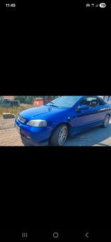 Opel Astra Cabrio 1.8 Edition 90Jahre Bertone Edi... - Opel Astra: Cabrio, J