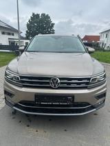 Volkswagen Tiguan 1.4 TSI DSG 4MOTION Highline 