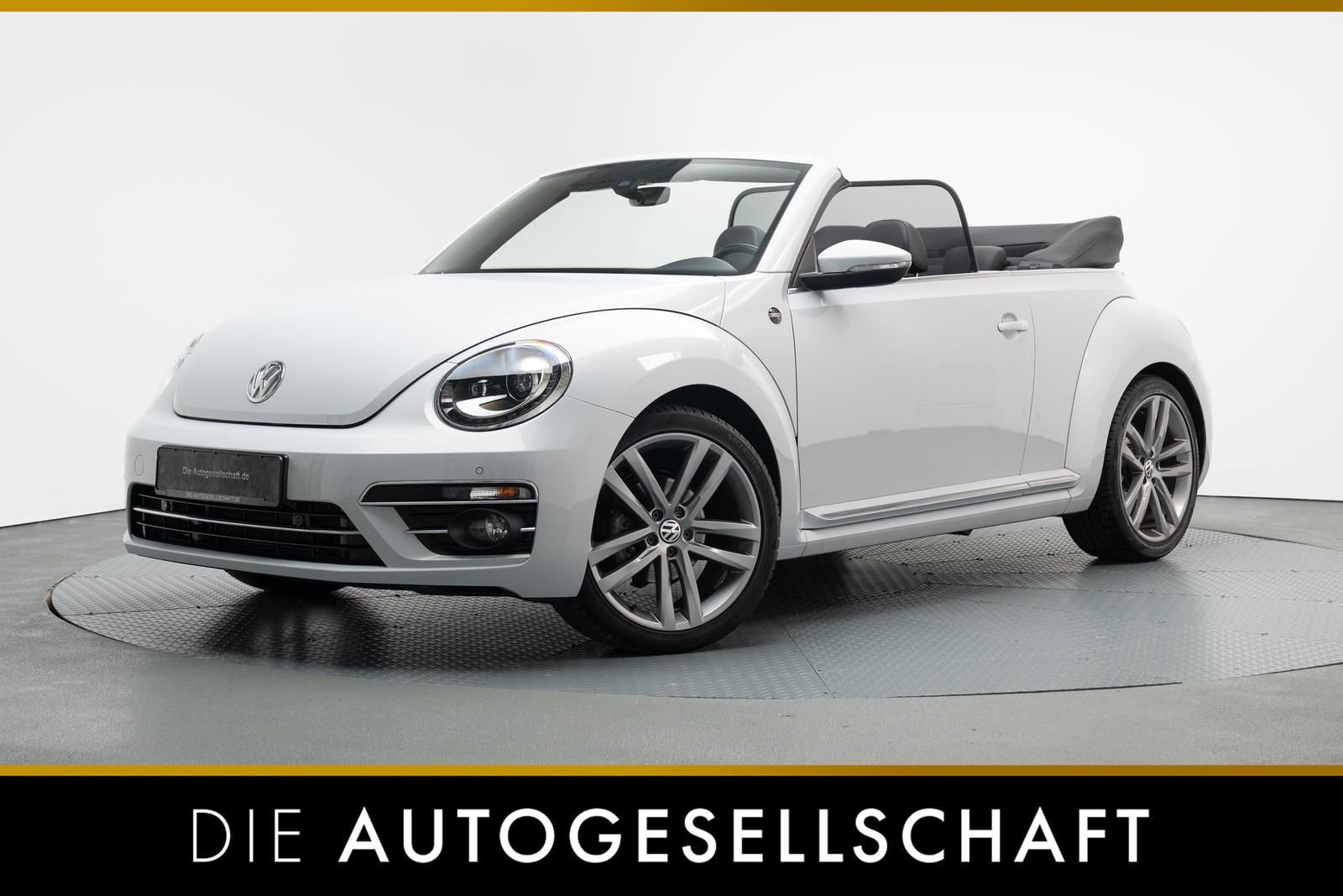 Volkswagen Beetle 1.4 TSI Sound*BI-XENON*NAVI*KAMERA*SHZ*