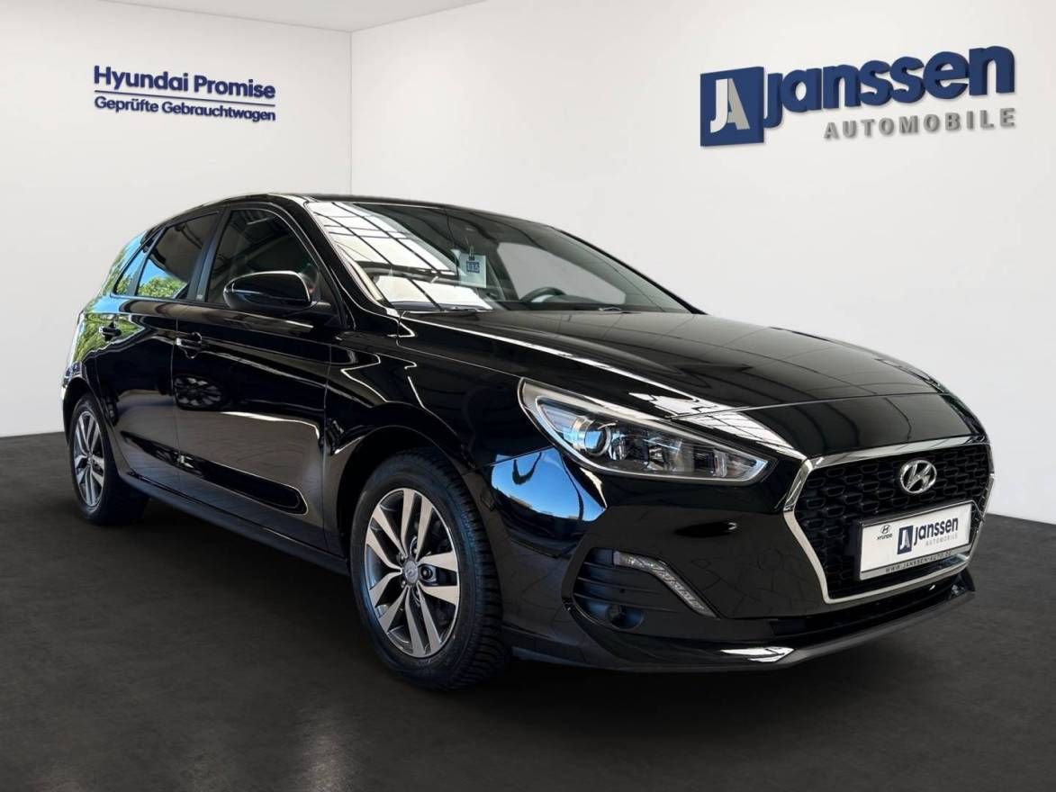 Fahrzeugabbildung Hyundai NEW i30 Sonderedition YES!