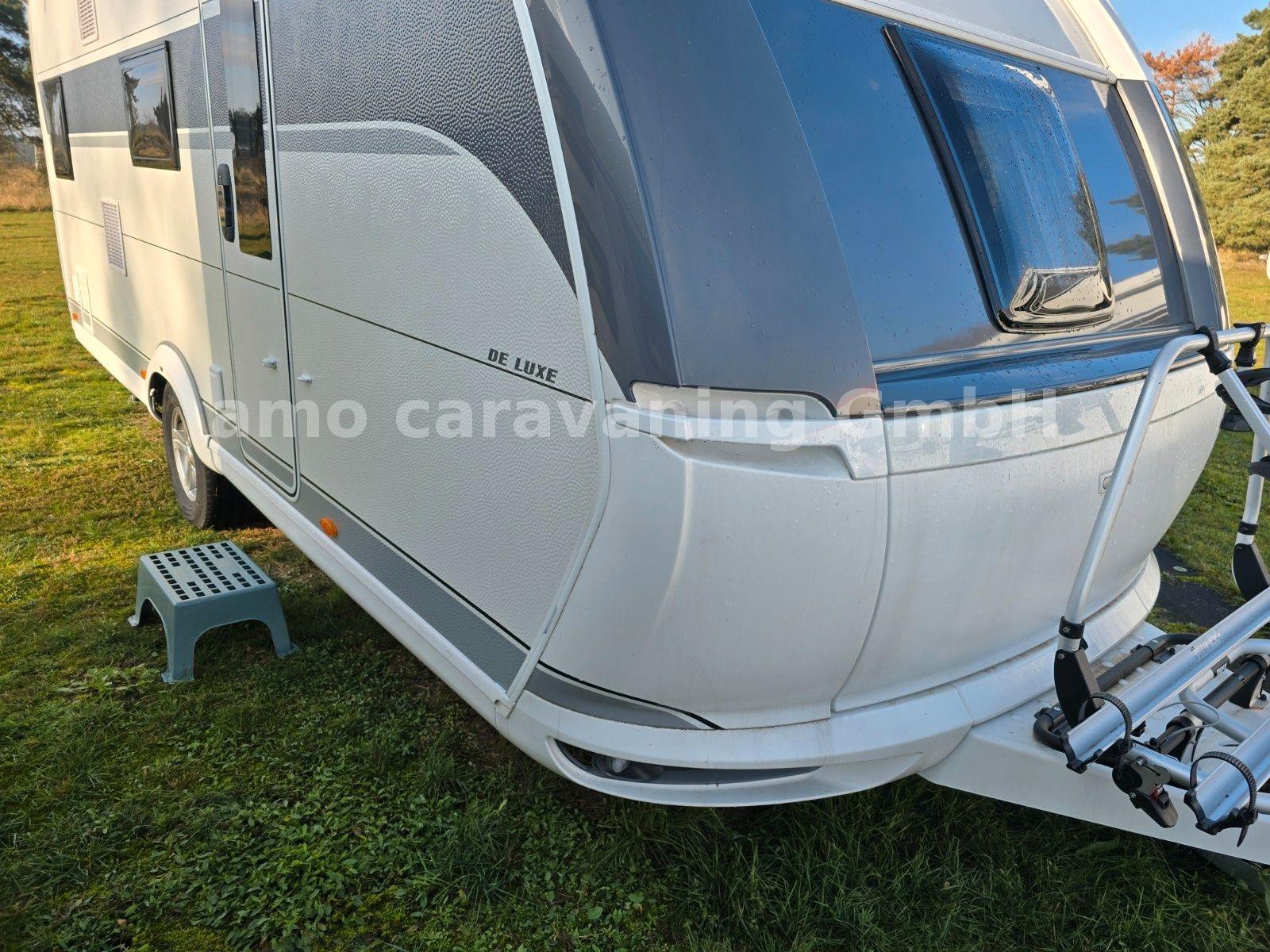 Hobby de Luxe 545 KMF