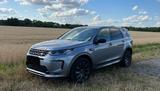 Land Rover Discovery Sport AWD Automatik 241PS - gebrauchte Land Rover Discovery Sport aus dem Jahr 2020