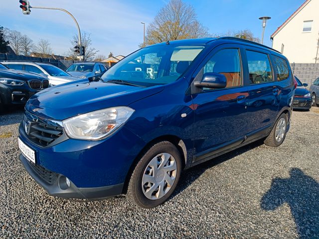 Dacia Lodgy Laureate 1.6 MPI LPG Klima 1.Hand