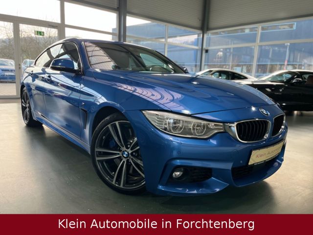 BMW 430d GranCoupe M-Sportpaket LED Navi HUD ACC 19"