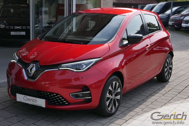 Renault ZOE EV50 135hp Evolution